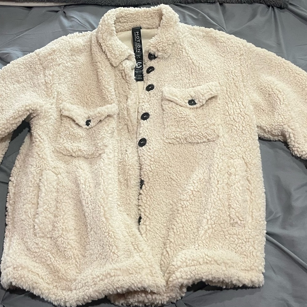 Motion Jacket - Picture 3 of 5